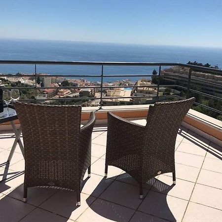 Luxus Ferienhaus Casa Paraiso Sesimbra Exteriör bild