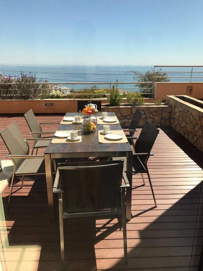 Luxus Ferienhaus Casa Paraiso Sesimbra Exteriör bild