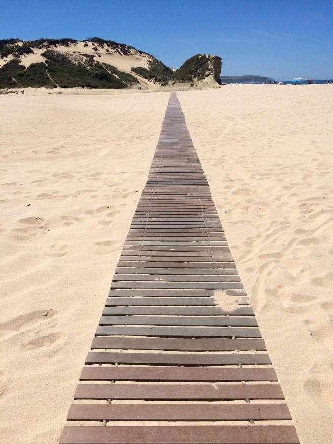 Luxus Ferienhaus Casa Paraiso Sesimbra Exteriör bild